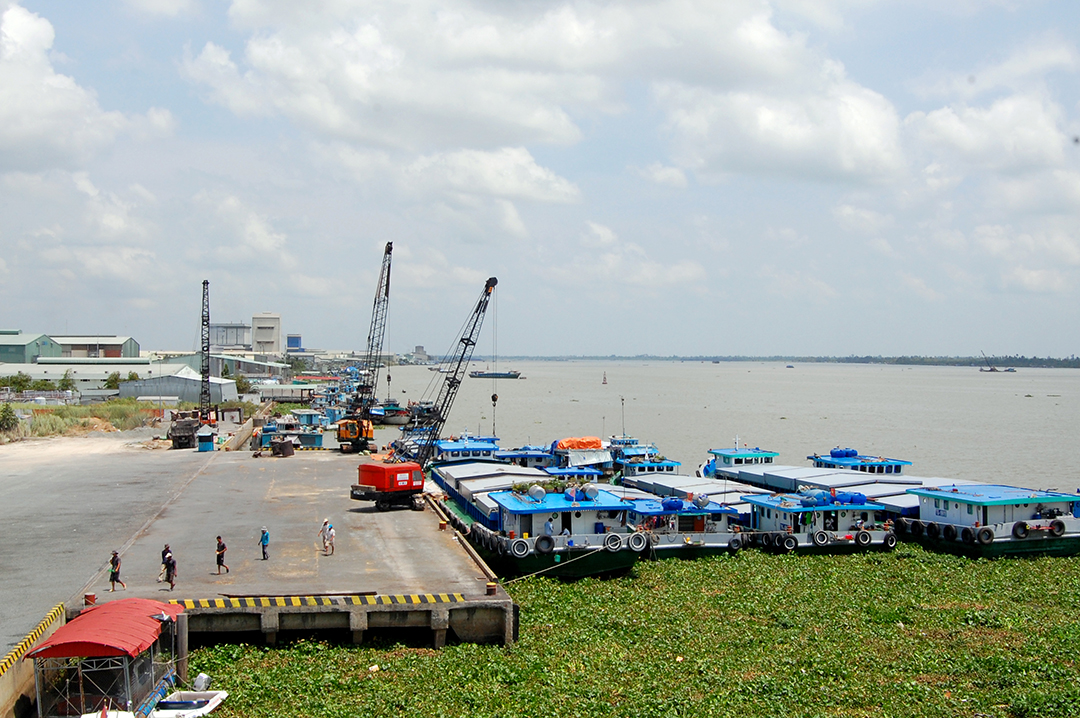 Cảng Đồng Tháp